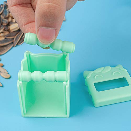 UPKOCH de Melão Descascador Abridor De Sementes de Melão Sementes de Melão Peeler Peeling Máquina Au