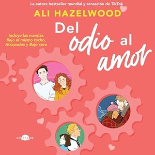 Del odio al amor cover art