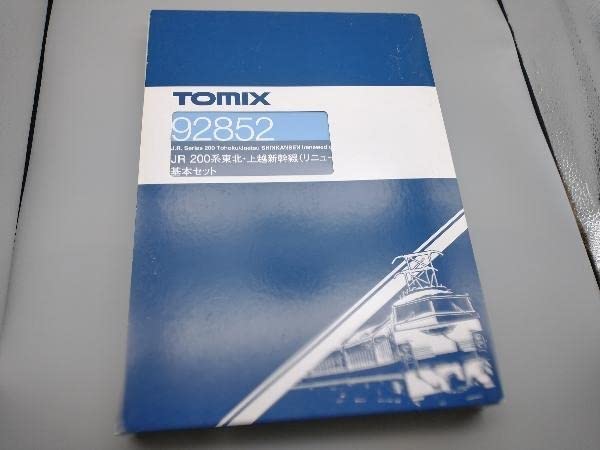 Amazon.co.jp: Nゲージ TOMIX 200系東北・上越新幹線