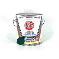 SMALTO EPOSSIDICO UNIVERSALE LUCIDO - Foto 5