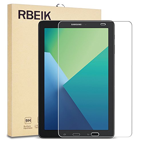 RBEIK Samsung Galaxy Tab A 10.1 S Pen Version P580 Screen Protector NOT fit SM-T580-9H Hardness Tempered Glass Screen Protector for Samsung Galaxy Tab A 10.1 S Pen Version P580