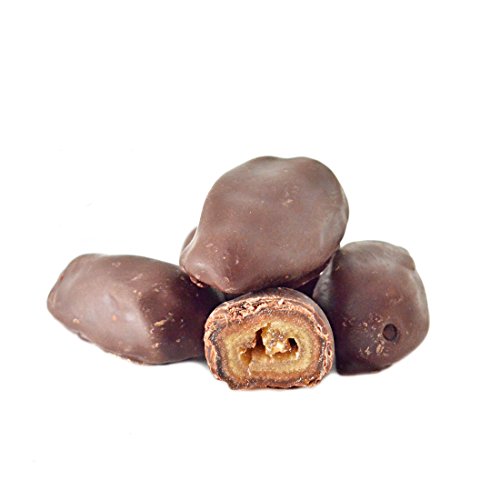 Datteln in edler Zartbitterschokolade 250 g | schokolierte Früchte Cover