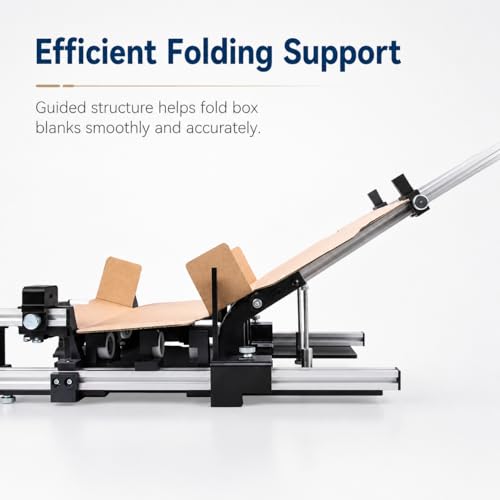 Herramienta plegable de caja ajustable para embalaje manual, envío y almacenamiento 4
