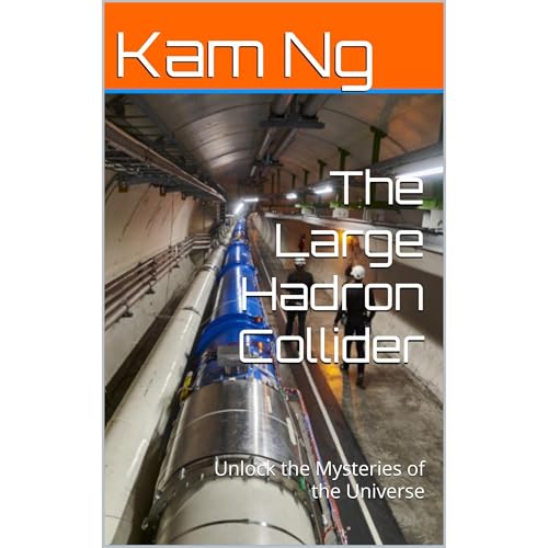 The Large Hadron Collider : Kam Ng, ChatGPT episode artwork