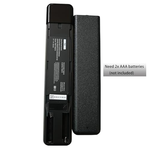 Télécommande pour Sony RMF-TX621E idéale pour remplacer un boîtier perdu - 6