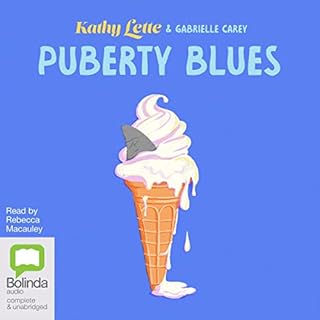Puberty Blues cover art