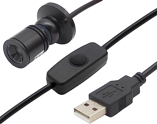 I[fBIt@ USB-A LED ^ X|bgCg bhLED V[P[XƖ obNCg px (iK) {̐FubN 2.0m