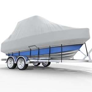 Generisch A-1 T-Top Bootsabdeckung 9-9,8 m