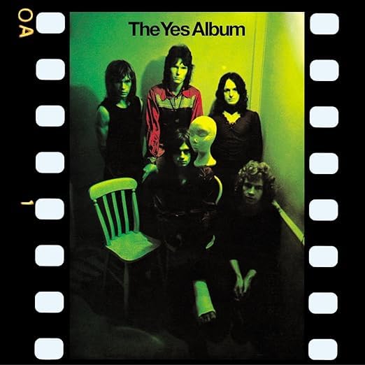 Yes - The Yes Album Expanded