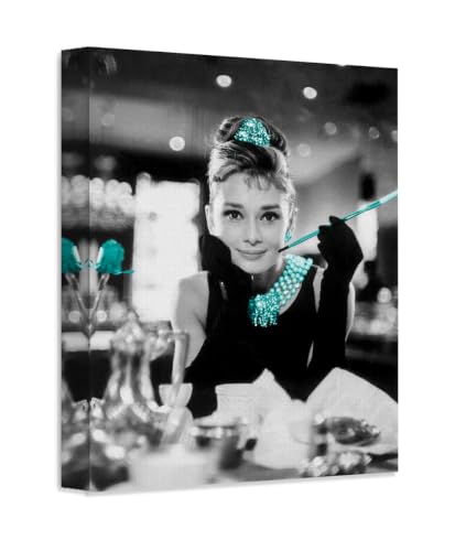 Make Em Laugh Vintage Glamour Portrait 16x20 Canvas Ready to
