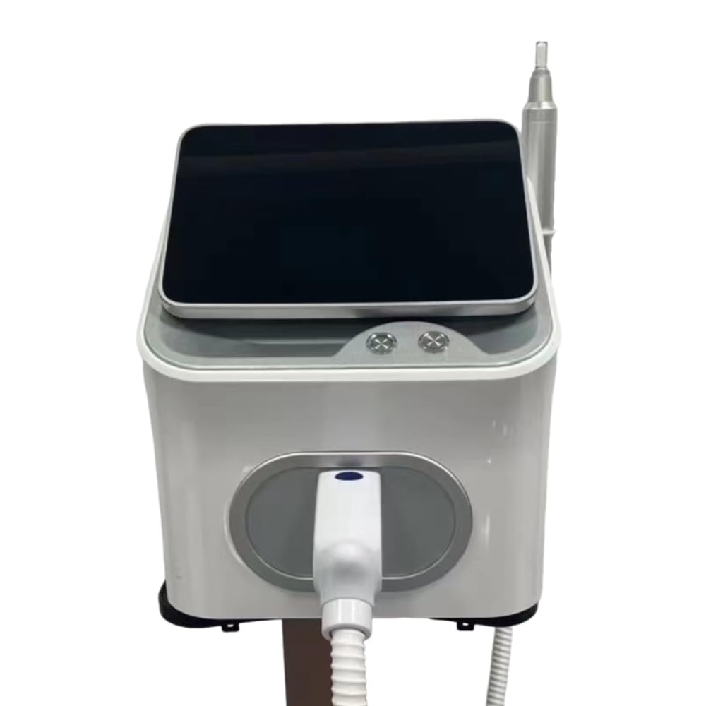 Portable Pigment Removal Machine Nd Yag Q Switch Salon Beauty Device Skin Rejuvenation Whitening Care Tools