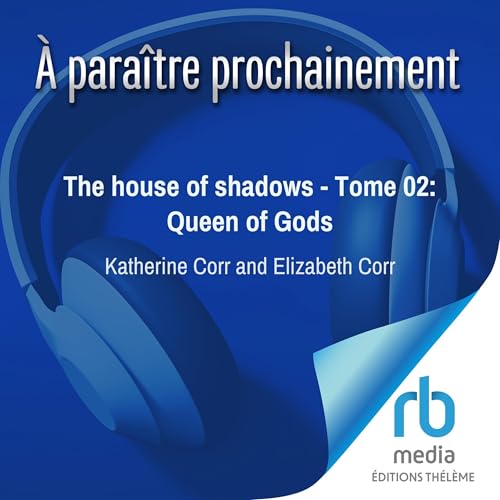 『Queen of Gods (French Edition)』のカバーアート