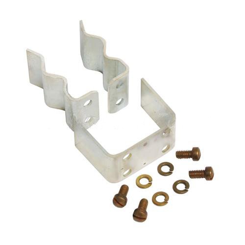 Mersen 9F61 EK-1 Indoor Clip for Fuse Support, 3
