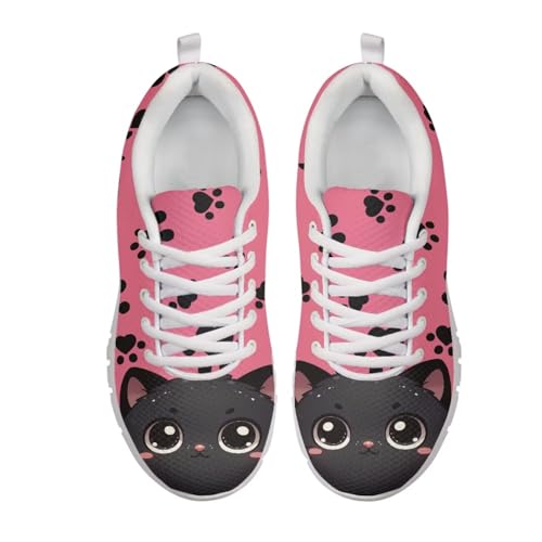 Premium Athletic Sneakers with Tire-Tread Non-Slip Sole - All-Day Comfort for Running Cycling2