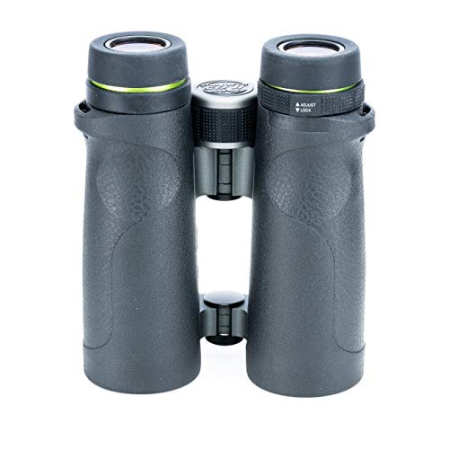 Vanguard Endeavor Ed Ii 10X42 Binocular With Premium Hoya Ed Glass, Waterproof/Fogproof, Black #TOP4