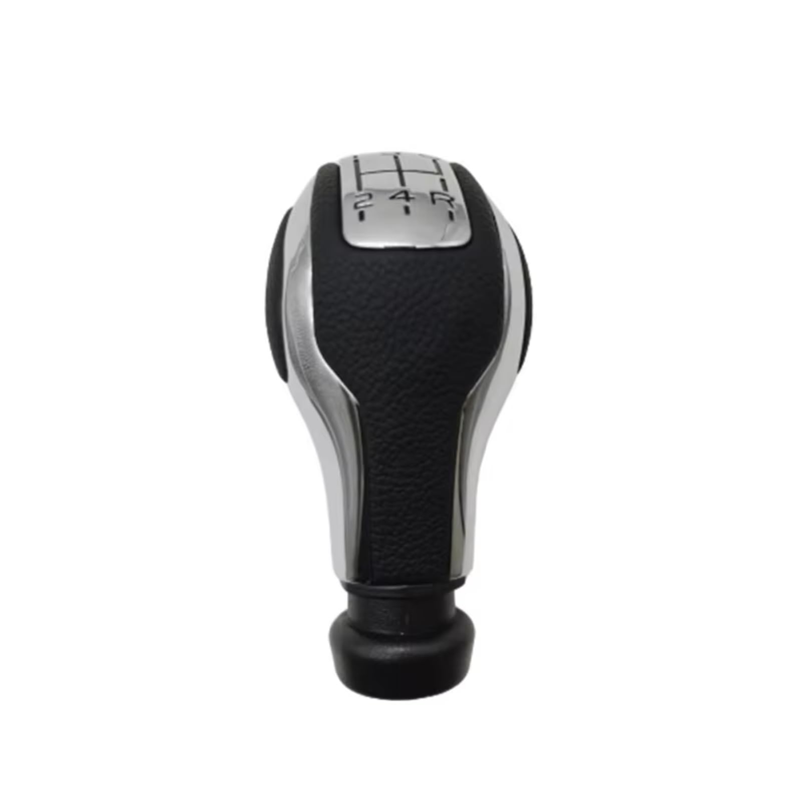 Qaliydfd One Color Auto Gear Lever Compatible With Peugeot 106 206 206Cc 207 307 308 408 607 608 For Triumph C2 5 For Speed Gear Shift Knob Replacement