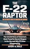 The F-22 Raptor – The Ultimate King of Modern 