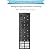 Universal Remote Control for Hisense Android/Google Smart TV, Replacement for Hisense UHD 4K ULED Google TVs (No Voice Function)