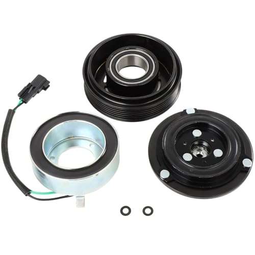 Image of ECCPP A /C Compressor Clutch 2008-2012 Fit for Ford Escape 3.0L AC Clutch
