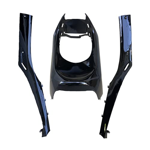 Amazon | トウカ(go go bike) インナー カウル 黒 ブラック