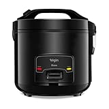 Panela Elétrica de Arroz Rizzo Elgin 5 Xícaras, 400W, 220v