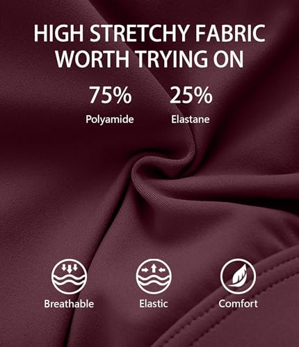 Image of Comper Y Back Sports Bra for Women Low Impact Racerback Workout Bras Sexy Thin Straps Yoga Bras with Removable Pads