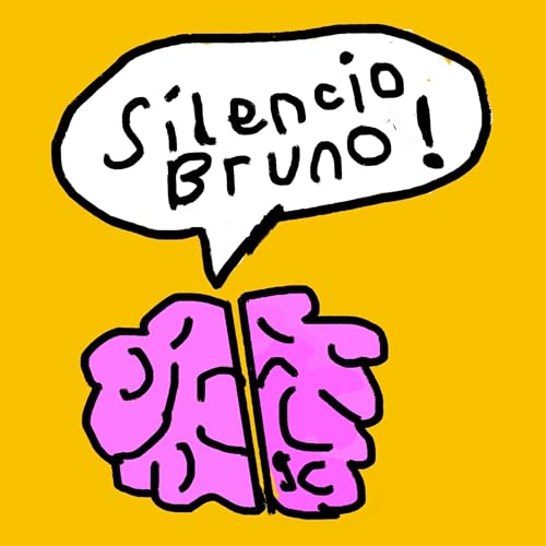 Couverture de Silencio Bruno!