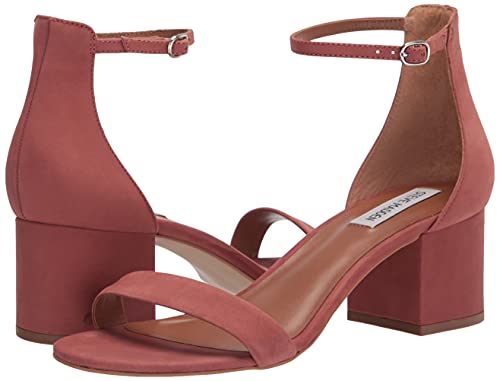 Steve Madden Women's Irenee Heeled Sandal, Rose, 5.5 #TOP7