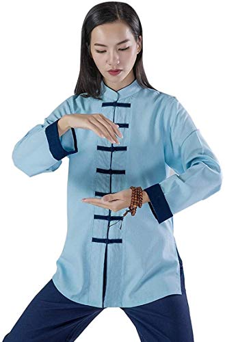 Uniforme de Tai Chi et vêtements de Kung Fu en coton de qualité