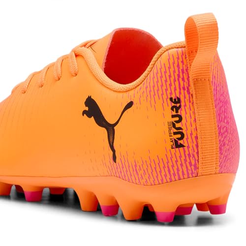 Chaussures de football garçon Puma Future 8 Play mg Jr - vue 7
