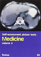 Self-Assessment Picture Test: Medicine Volume 4 0723424675 Book Cover