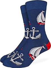 Anchors and Boats, Mens