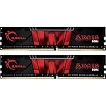 G.SKILL – G.skill Aegis F4-3200c16D-16gis Memoria 16 Gb 2 X 8 Gb Ddr4 
