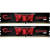 G.skill Aegis F4-3200c16D-16gis Memoria 16 Gb 2 X 8 Gb Ddr4 288-Pin Dimm (g.skill Ddr4 Ram 16gb [2x8gb DuaL-Kit] Pc3200 Cl16 16gis Aegis Black [intel