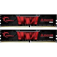 G.SKILL – G.skill Aegis F4-3200c16D-16gis Memoria 16 Gb 2 X 8 Gb Ddr4 