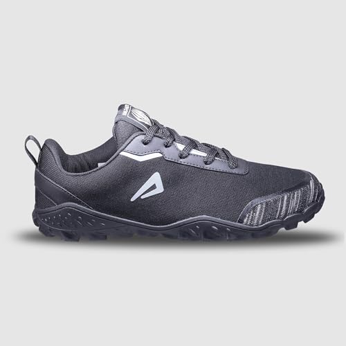 Image of Impakto Men's Barefoot Earthen Shoes | Wide Toe Box | Lightweight Shoes for Trainning, Running on Soft Ground & Workout | Minimalist Zero-Drop for Natural Movement | Anti-Skid & Flexible Rubber Sole