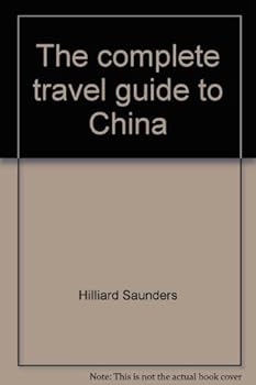 Paperback The complete travel guide to China Book