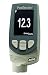 DeFelsko PosiTector 6000 F1 Coating Thickness Gauge Standard Model with Built-in Probe for Ferrous Metal Substrates (0-60 mils/1500 um) - Complete kit.