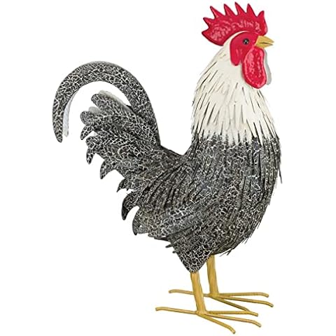 Regal Art & Gift Murray Rooster Decor Cover