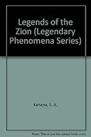 Legends of Zion 0943688639 Book Cover