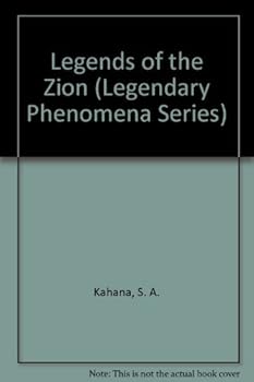 Paperback Legends of Zion Book