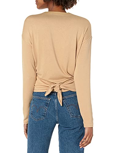 Vince Women's Wrap Cardigan, Maiz, Large #TOP13
