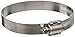 Dixon Aero-Seal Series Stainless Steel 300 Worm Gear Hose Clamp, 2-36/64" Min Clamp ID, 3-1/2" Max Clamp ID, 9/16" Band Width, Pack of 10