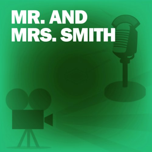 Mr. and Mrs. Smith cover art
