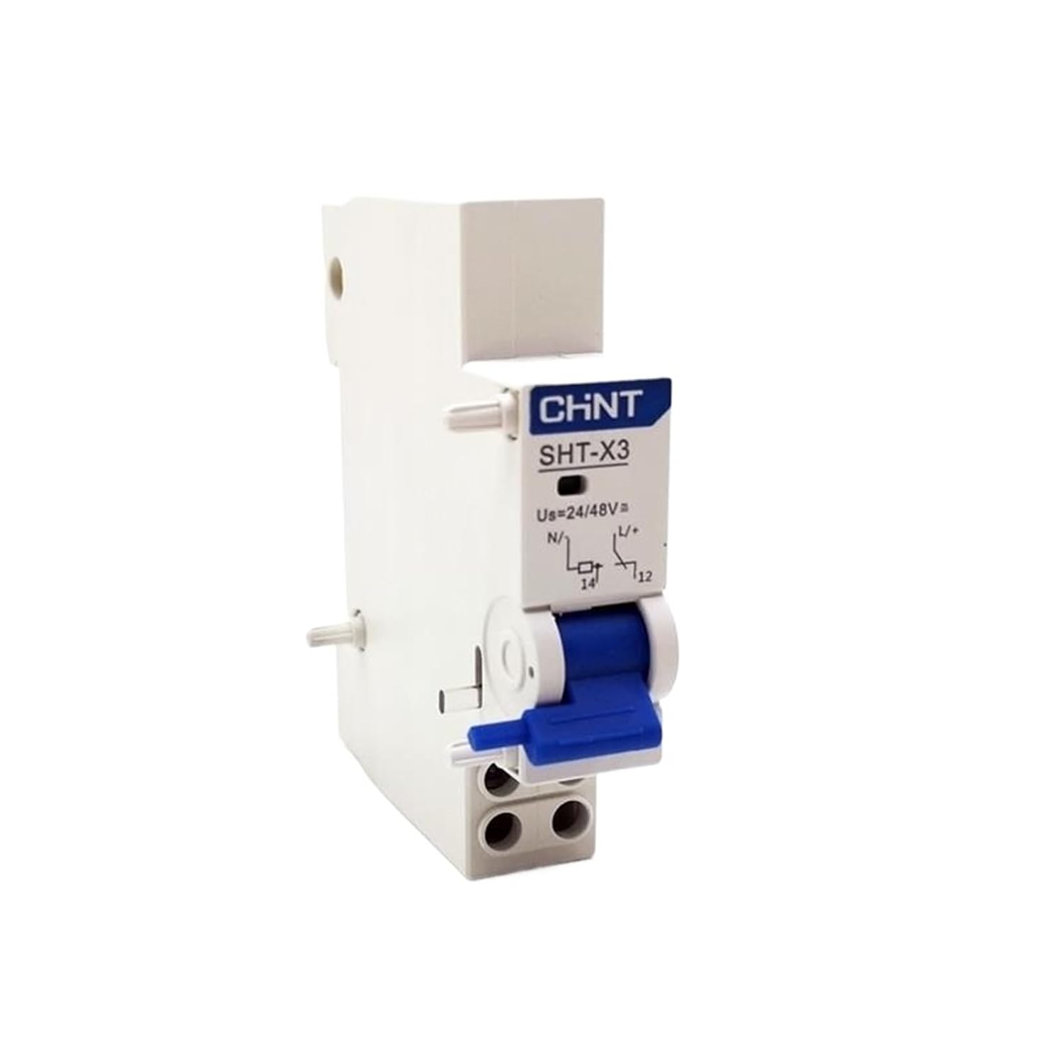 SHT-X3 Parallel Release SHT-X3 Combined with NXB-125 Circuit Breaker(AC230 400V)