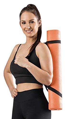 Tapete Pilates Yoga Mat - Colchonete Ginástica