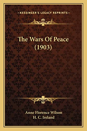 The Wars Of Peace (1903)