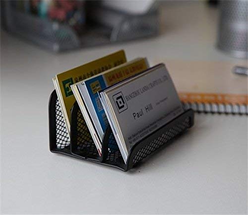 Tavolo impilabile Business card file Holder/Chris