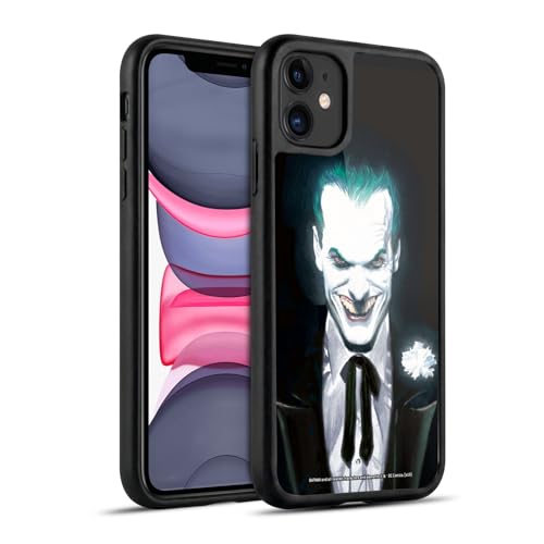Coque Joker DC Comics cadeau idéal passionnés de comics iPhone 11