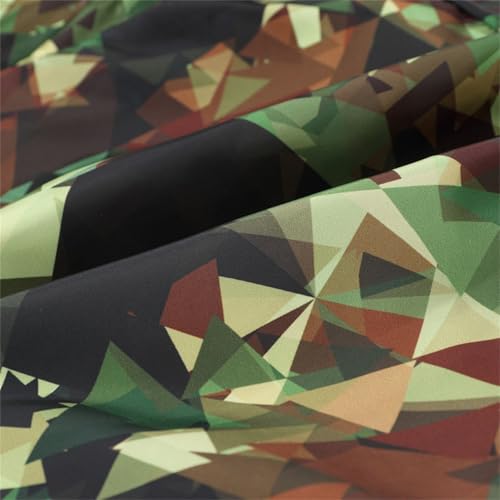 Boys Girls Waterproof Jacket Fashion Rainproof Windbreaker Hoodie Kids Long Sleeve Zip Up Multi Patterns Thin Coat2